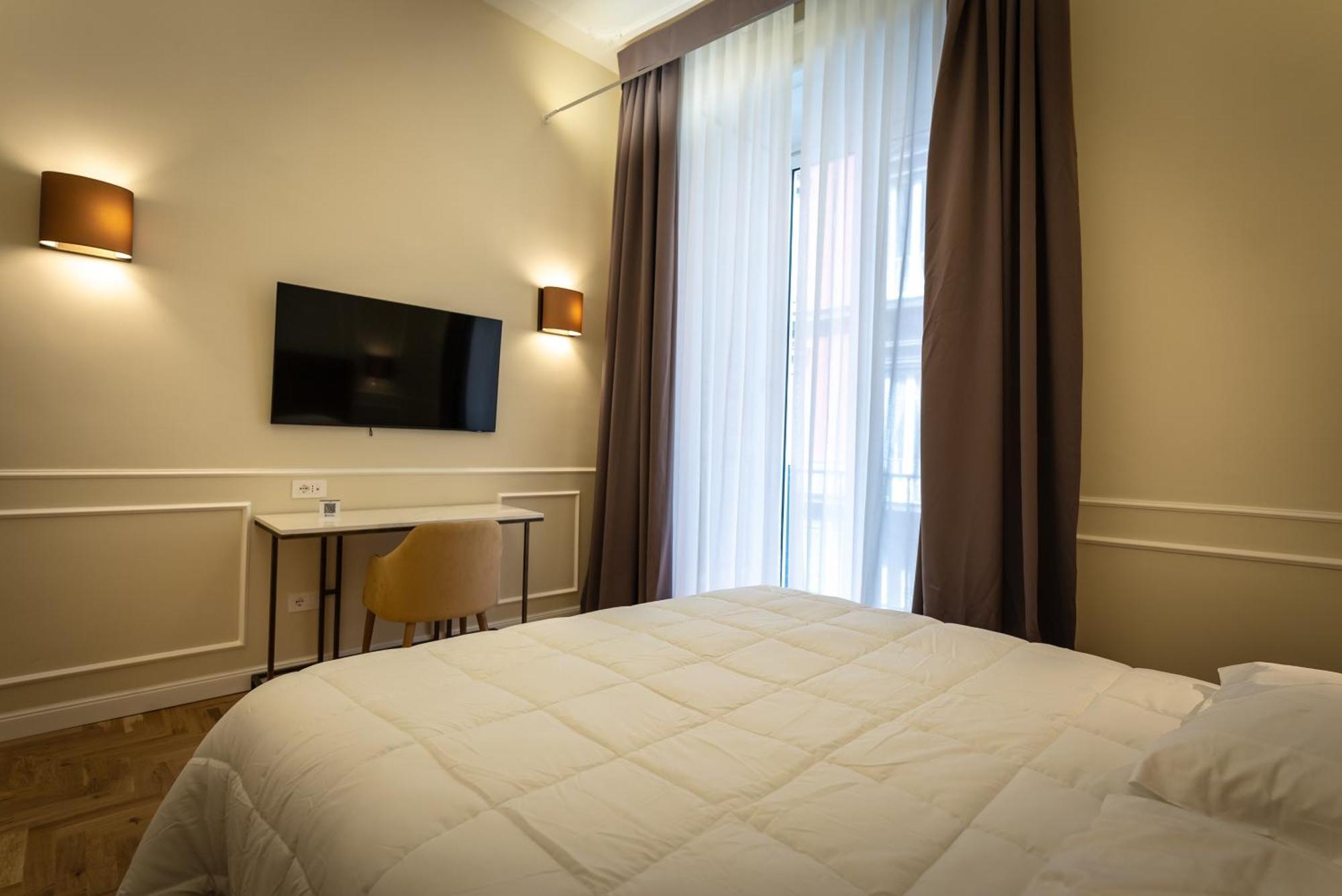 Antica Dimora Pessina Otel Napoli Dış mekan fotoğraf