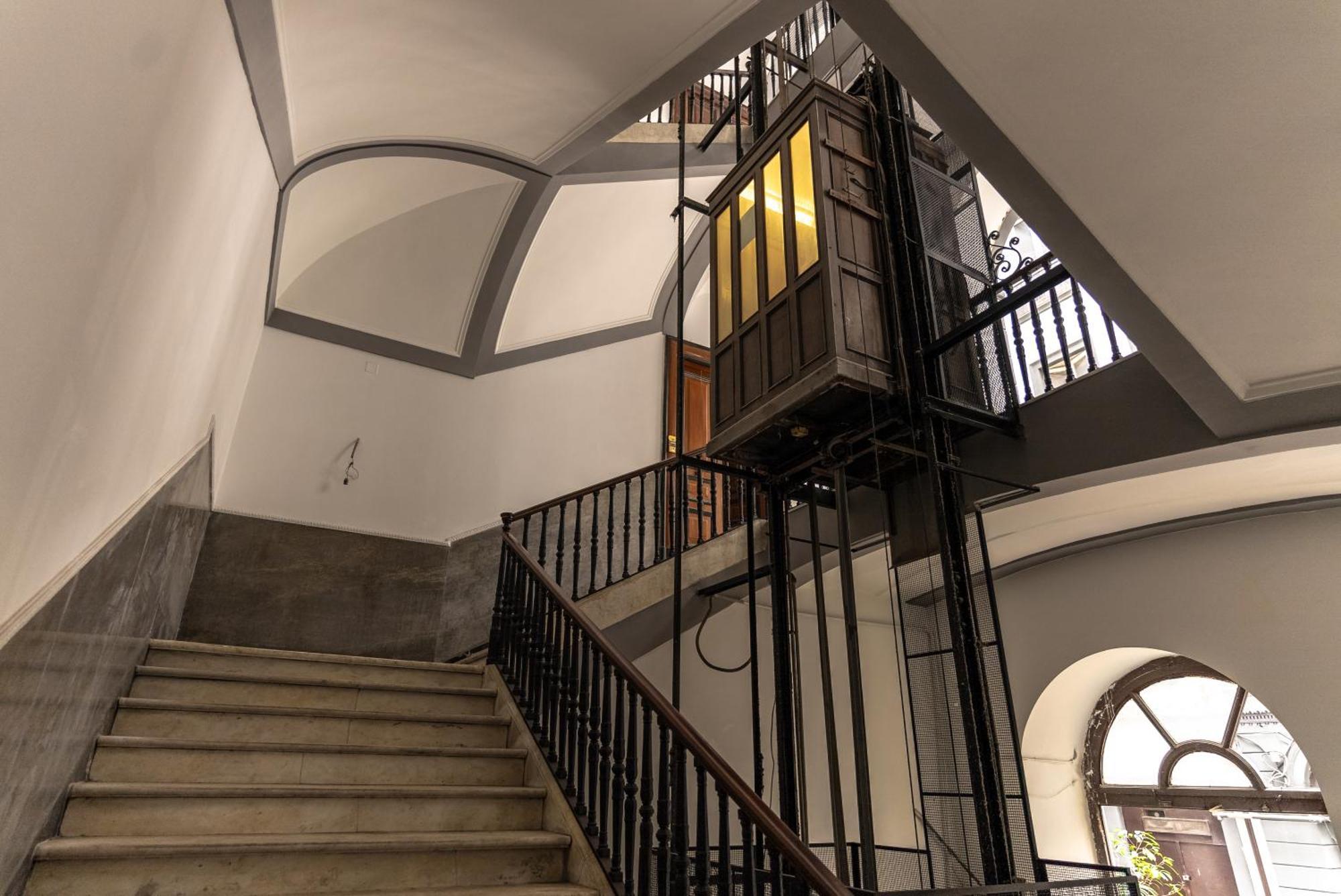 Antica Dimora Pessina Otel Napoli Dış mekan fotoğraf