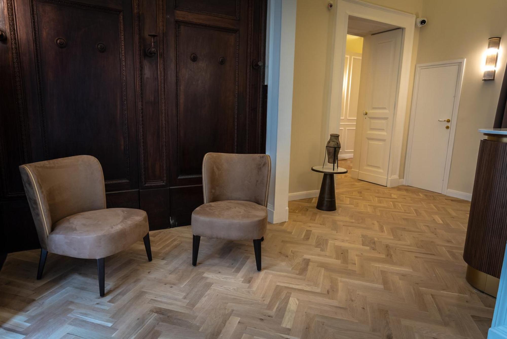 Antica Dimora Pessina Otel Napoli Dış mekan fotoğraf