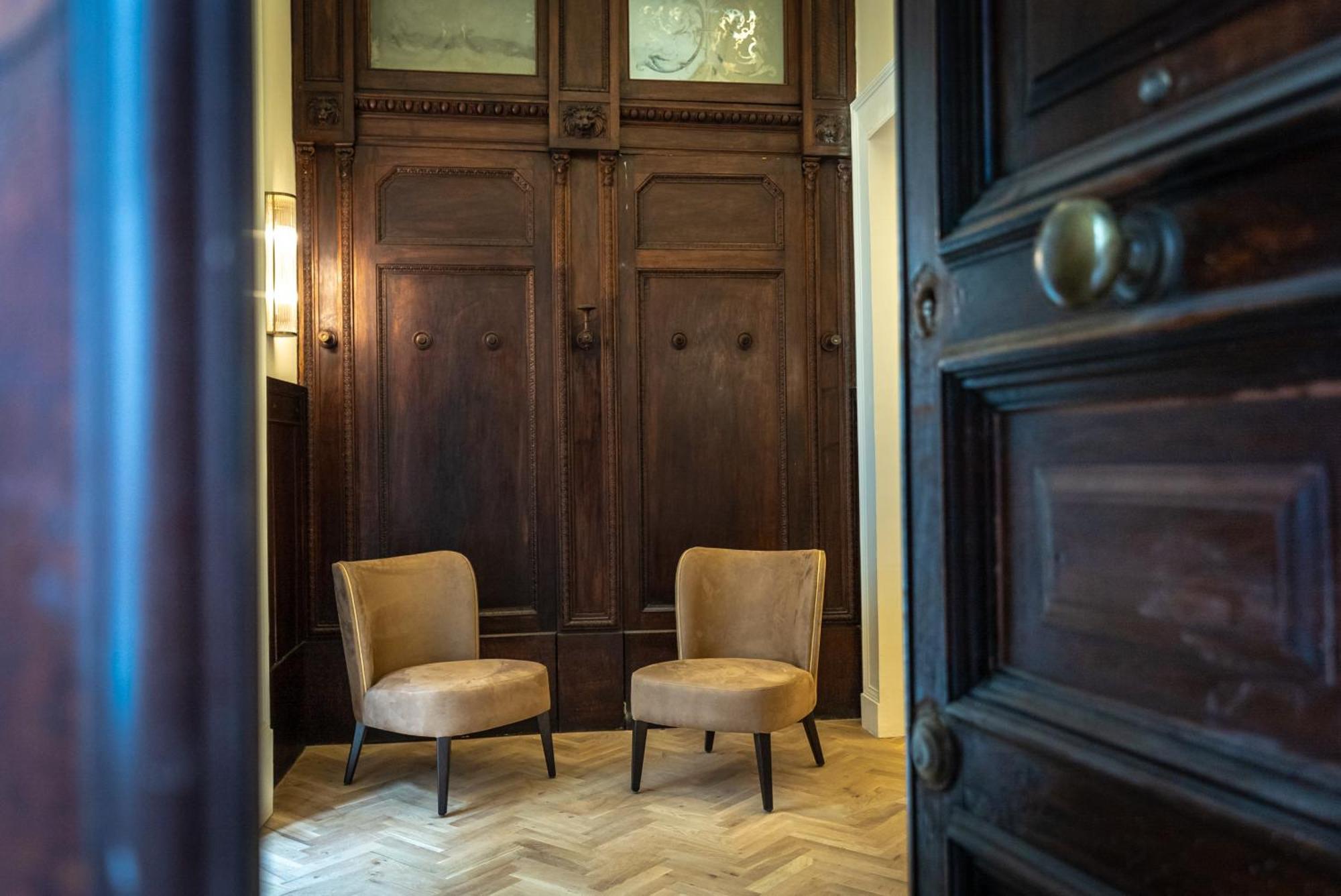 Antica Dimora Pessina Otel Napoli Dış mekan fotoğraf