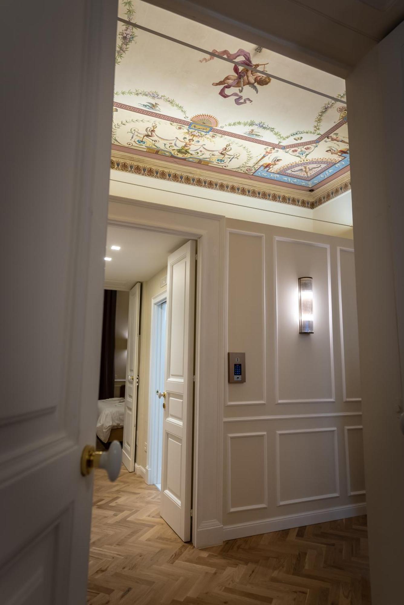 Antica Dimora Pessina Otel Napoli Dış mekan fotoğraf
